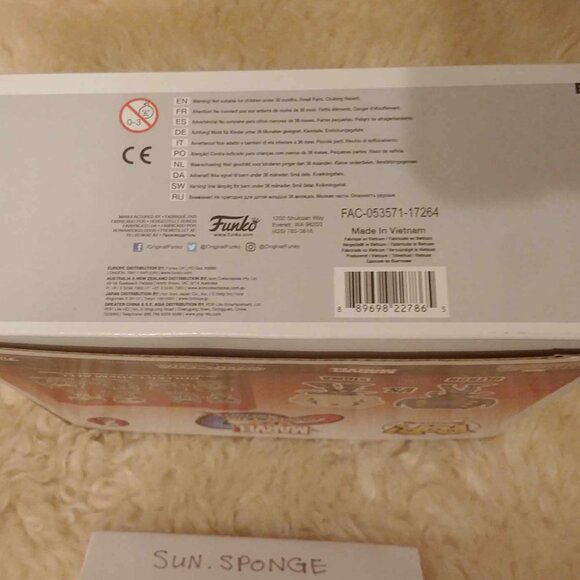 Ultron vs Sigma Funko Pop! 2 pack Bobble-Heads (Marvel GamerVerse) - Picture 4 of 4